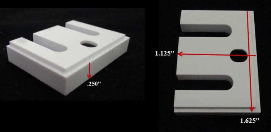 SPACER BLOCKS