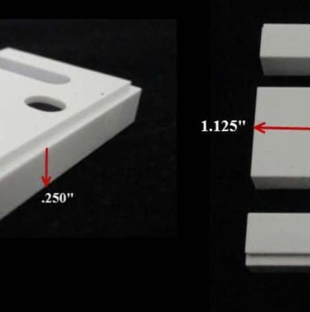Spacer Decals SPACER BLOCKS